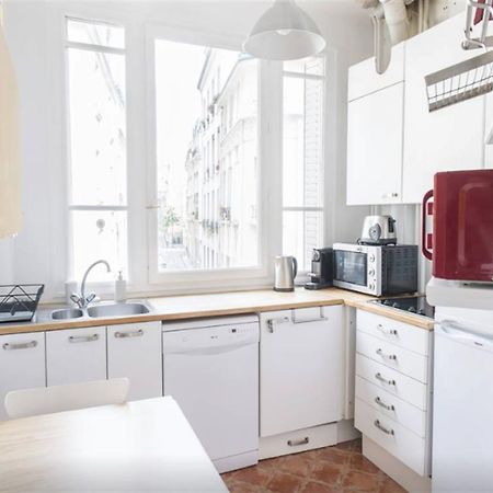 Modern Studio - Grands Boulevards París Exterior foto