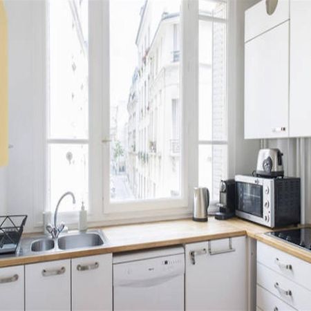 Modern Studio - Grands Boulevards París Exterior foto