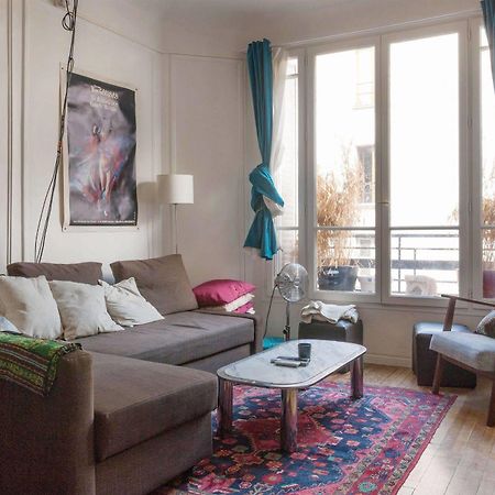 Modern Studio - Grands Boulevards París Exterior foto
