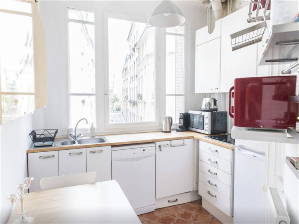 Modern Studio - Grands Boulevards París Exterior foto